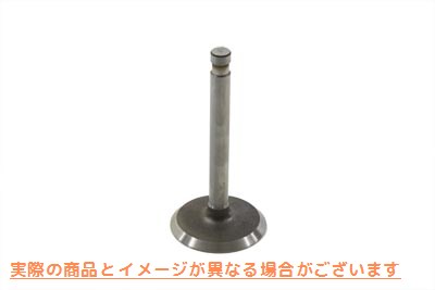 11-9645 スチール製インテークバルブ 取寄せ Vツイン Steel Intake Valve (検索用／ Eastern E-601