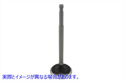 11-9648 鋼製排気弁 取寄せ Vツイン Steel Exhaust Valve (検索用／165-30