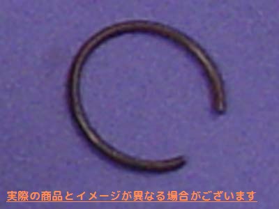 11-9774 ピストンサークリップ Piston Circlips 取寄せ Vツイン (検索用／ Wiseco W5752