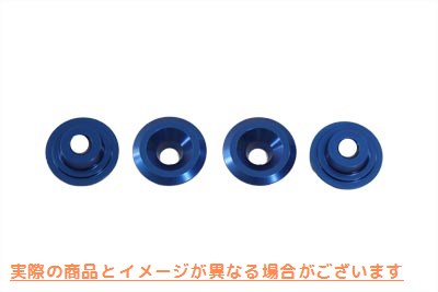11-9877 アルミアッパーバルブスプリングカラー 取寄せ Vツイン Aluminum Upper Valve Spring Collar (検索用／ Andrews 271100