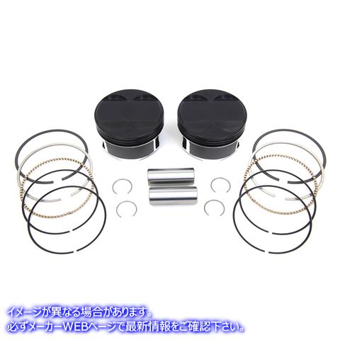 11-9976 M8 Wiseco ピストンキット M8 Wiseco Piston Kit 取寄せ Vツイン (検索用／ Wiseco K2784