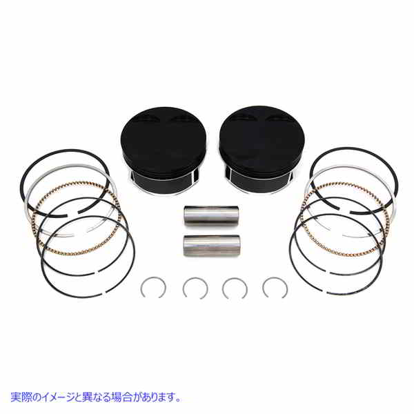 11-9979 M8 Wiseco ピストンキット M8 Wiseco Piston Kit 取寄せ Vツイン (検索用／ Wiseco K2785