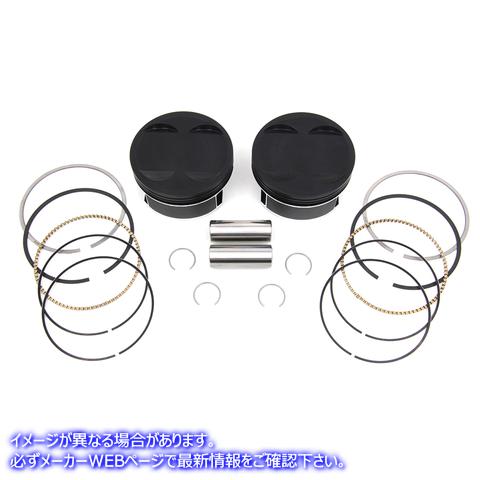 11-9983 M8 Wiseco ピストンキット M8 Wiseco Piston Kit 取寄せ Vツイン (検索用／ Wiseco K2787