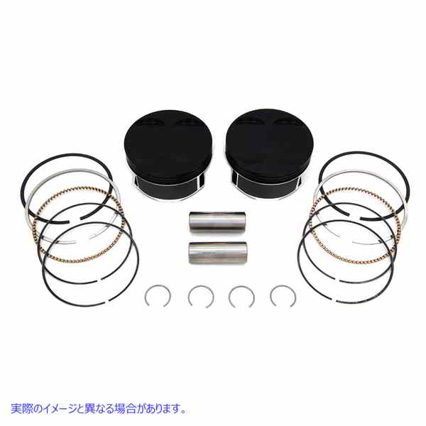 11-9984 M8 Wiseco ピストンキット M8 Wiseco Piston Kit 取寄せ Vツイン (検索用／ Wiseco K2803