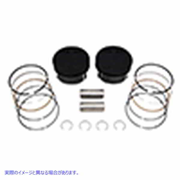 11-9985 M8 Wiseco ピストンキット M8 Wiseco Piston Kit 取寄せ Vツイン (検索用／ Wiseco K2804