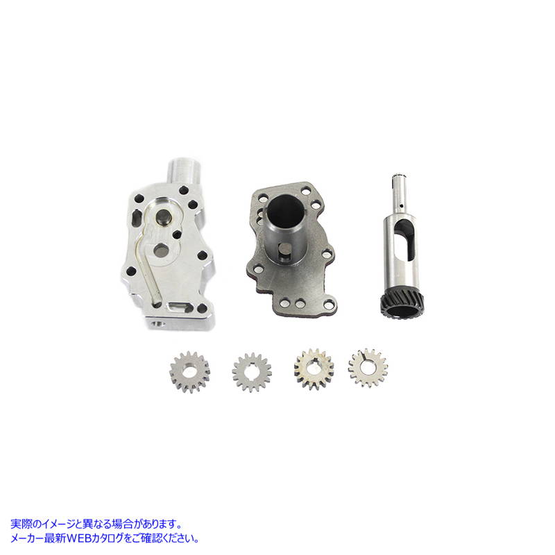 12-0059 XL オイルポンプキット XL Oil Pump Kit 取寄せ Vツイン (検索用／