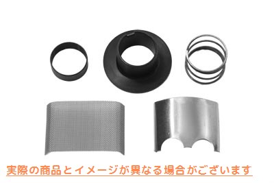 12-0101 ピニオンシャフト 5ピースパーツキット Pinion Shaft 5 Piece Parts Kit 取寄せ Vツイン (検索用／