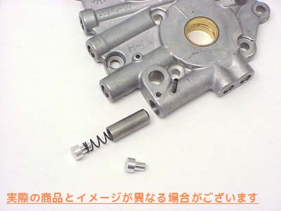 12-0108 油圧計バイパスシム Oil Pressure Gauge Bypass Shim 取寄せ Vツイン (検索用／