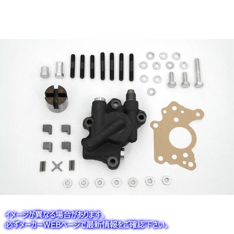 12-0110 サイドバルブフィードポンプキット 取寄せ Vツイン Side Valve Feed Pump Kit (検索用／