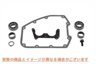 12-0125 カム取付サポートキット ギヤタイプ Cam Installation Support Kit Gear Type 取寄せ Vツイン (検索用／ S&S Cycle 106-