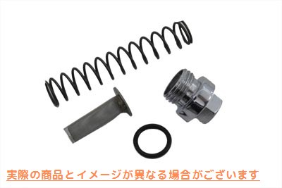 12-0162 タペットオイルスクリーンキット 取寄せ Vツイン Tappet Oil Screen Kit (検索用／