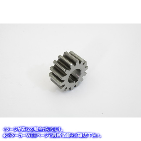 12-0167 スカベンジャー オイル ポンプ ギア ドライブ Scavenger Oil Pump Gear Drive 取寄せ Vツイン (検索用／26320-36 690-36