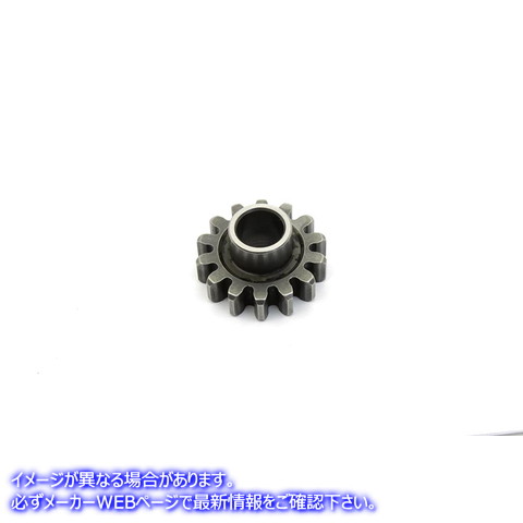 12-0179 オイルポンプフィードアイドラギヤ 取寄せ Vツイン Oil Pump Feed Idler Gear (検索用／26317-36 689-36