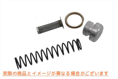 12-0217 レプリカタペットオイルスクリーンキット 取寄せ Vツイン Replica Tappet Oil Screen Kit (検索用／