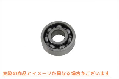 12-0302 発電機整流子端軸受 取寄せ Vツイン Generator Commutator End Bearing (検索用／9005