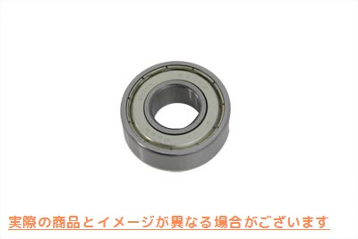 12-0303 ジェネレーターギアドライブエンドベアリング 取寄せ Vツイン Generator Gear Drive End Bearing (検索用／9007 WD Bear