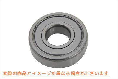 12-0307 トランスミッションメインボールベアリング 取寄せ Vツイン Transmission Main Ball Bearing (検索用／9020 WD Bearing