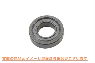 12-0313 インナープライマリーカバーベアリング Inner Primary Cover Bearing 取寄せ Vツイン (検索用／9061 Peer Bearing R16ZZ