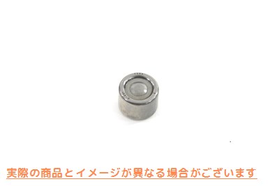 12-0319 ジェネレーター ブラシ エンド カバー ベアリング 取寄せ Vツイン Generator Brush End Cover Bearing (検索用／9064 So