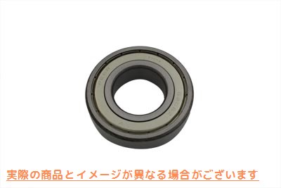 12-0329 クラッチハブベアリング 取寄せ Vツイン Clutch Hub Bearing (検索用／37722-71 WD Bearing PER.6206-ZZDV2