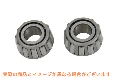 12-0332 スイングアームベアリングセット 取寄せ Vツイン Swingarm Bearing Set (検索用／47521-52 Timken 17580