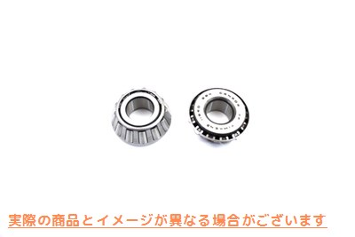 12-0333 スイングアームベアリングセット 取寄せ Vツイン Swingarm Bearing Set (検索用／47521-74 Timken 11590-20024