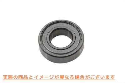 12-0340 フロントインナープライマリーカバーベアリング Front Inner Primary Cover Bearing 取寄せ Vツイン (検索用／8975 Peer