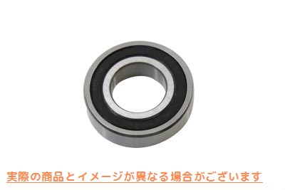 12-0356 シール付きインナープライマリーカバーベアリング Inner Primary Cover Bearing with Seals 取寄せ Vツイン (検索用／90