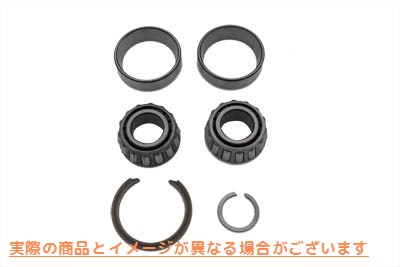 12-0360 スイングアームベアリングアセンブリ Swingarm Bearing Assembly 取寄せ Vツイン (検索用／47082-81 Timken LM11749-900