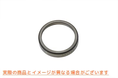 12-0365 フォークベアリングネックカップレース 取寄せ Vツイン Fork Bearing Neck Cup Race (検索用／48315-48 Peer Bearing 07