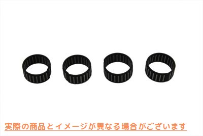 12-0366 トランスミッション 4 ピースベアリングセット Transmission Four Piece Bearing Set 取寄せ Vツイン (検索用／8876A So