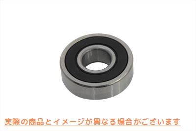 12-0388 トランスミッションカバーベアリング Transmission Cover Bearing 取寄せ Vツイン (検索用／8992A WD Bearing 6304-2RS