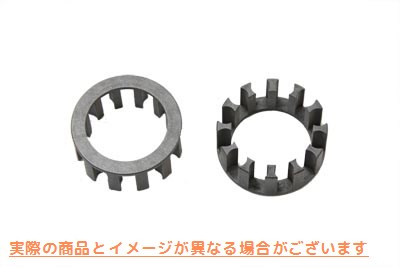 12-0401 スプロケットシャフトケージセット 取寄せ Vツイン Sprocket Shaft Cage Set (検索用／24721-30