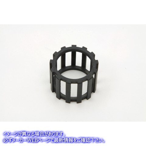 12-0403 クランクケース右側ベアリングリテーナー 取寄せ Vツイン Crankcase Right Side Bearing Retainer (検索用／24718-54