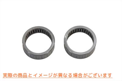 12-0412 コネクティングロッドローラーリテーナーケージ Connecting Rod Roller Retainer Cage 取寄せ Vツイン (検索用／24366-5