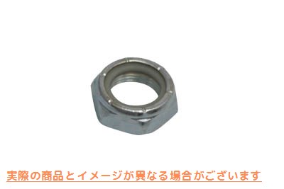 12-0417 マスターシリンダー本体ナット Master Cylinder Body Nut 取寄せ Vツイン (検索用／7855