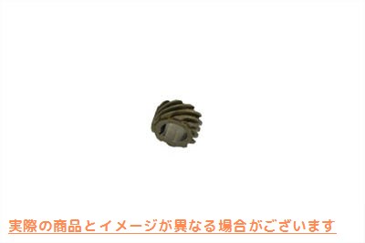 12-0419 カムチェストサーキットブレーカードライブギア 取寄せ Vツイン Cam Chest Circuit Breaker Drive Gear (検索用／25851-