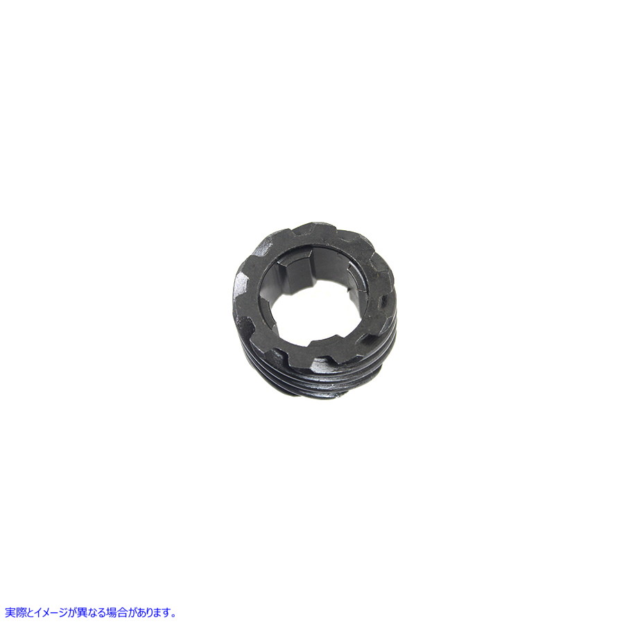 12-0421 スカベンジャーポンプとブリーザーバルブドライブギア 取寄せ Vツイン Scavenger Pump and Breather Valve Drive Gear (
