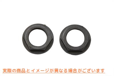 12-0521 クランクピンナットセット 取寄せ Vツイン Crank Pin Nut Set (検索用／23966-54A