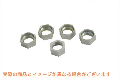 12-0526 トランスミッションシフターフォークナット Transmission Shifter Fork Nut 取寄せ Vツイン (検索用／34179-33