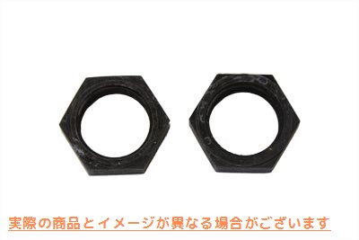 12-0558 クランクピンナットセット 取寄せ Vツイン Crank Pin Nut Set (検索用／23969-80 Eastern A-23969-80