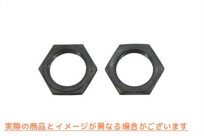 12-0565 クランクピンナットセット 取寄せ Vツイン Crank Pin Nut Set (検索用／23901-81 Eastern A-23901-81