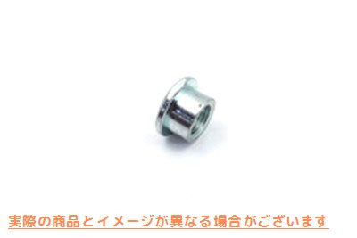 12-0569 Bendix スターター ドライブ シャフト ナット 取寄せ Vツイン Bendix Starter Drive Shaft Nut (検索用／31312-80