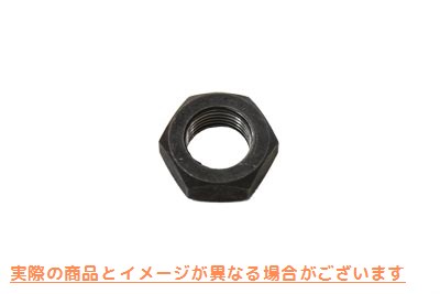 12-0577 ピニオンシャフトギヤエンドナット Pinion Shaft Gear End Nut 取寄せ Vツイン (検索用／7916A Eastern A-7916A