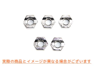 12-0580 クラッチスタッドナット 取寄せ Vツイン Clutch Stud Nut (検索用／37581-47