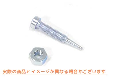 12-0584 オイルポンプ オイラースクリュー Oil Pump Oiler Screw 取寄せ Vツイン (検索用／63610-53A