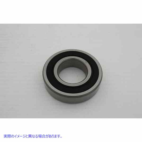 12-0587 シールドクラッチドラムベアリング Sealed Clutch Drum Bearing 取寄せ Vツイン (検索用／ Peer Bearing 6207-2RS