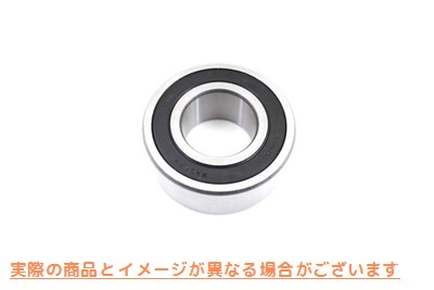 12-0588 シールドクラッチドラムベアリング Sealed Clutch Drum Bearing 取寄せ Vツイン (検索用／ Peer Bearing 5207-2RS