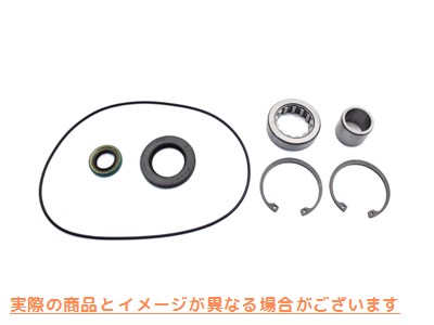 12-0589 インナープライマリーカバーハードウェアキット Inner Primary Cover Hardware Kit 取寄せ Vツイン (検索用／