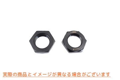 12-0606 Jims クランク ピン ナット セット 1 インチ x 20 Jims Crank Pin Nut Set 1 inch x 20 取寄せ Vツイン (検索用／23969-